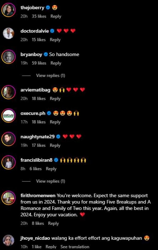 comments in Alden s picture