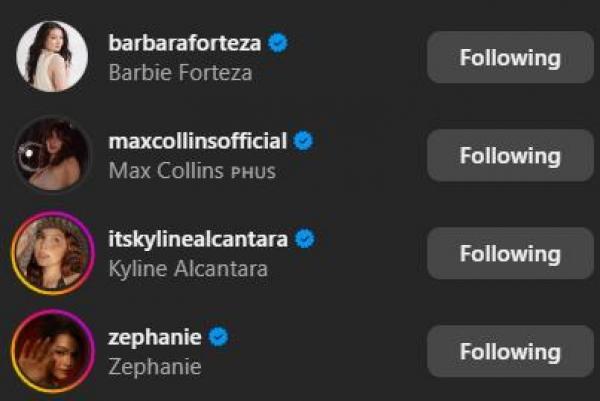 Hearts on Gabbi Garcia s post