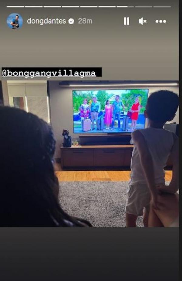 Netizens react to Jose and Maria s Bonggang Villa 2 0