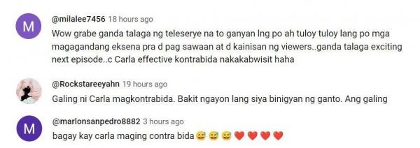 Carla Abellana in Stolen Life