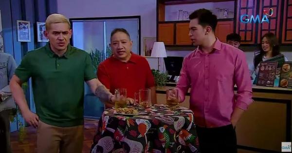 Bubble Gang episode last January 28 2024