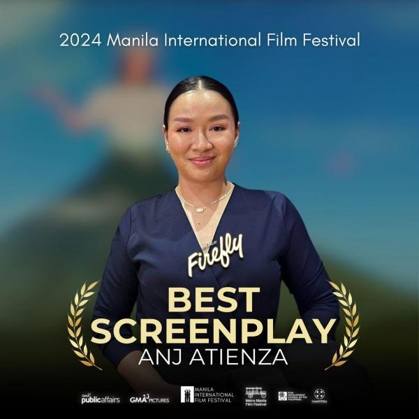 'Firefly' wins big at Manila International Film Festival 2024 | GMA ...