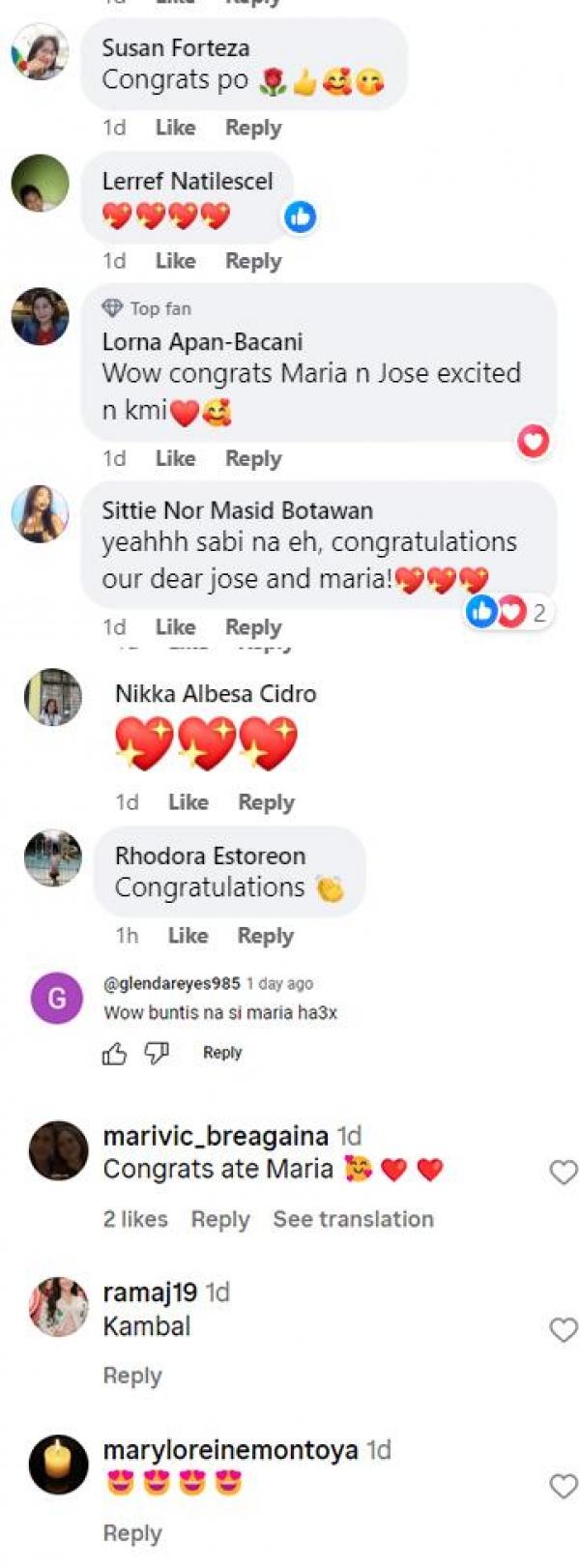 Source GMA Network social media accounts