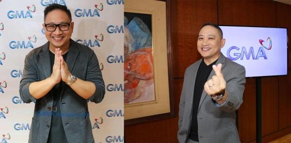 Award winning comedian Michael V