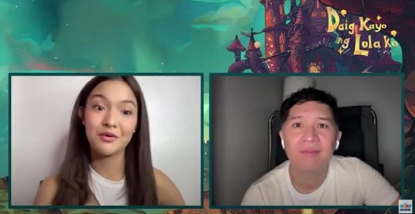 Althea Ablan on facing her bashers