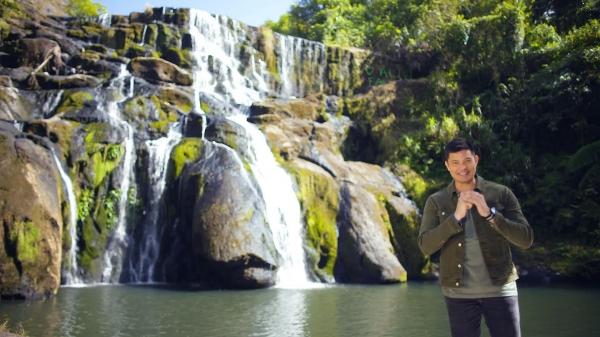 Dingdong Dantes in Amazing Earth