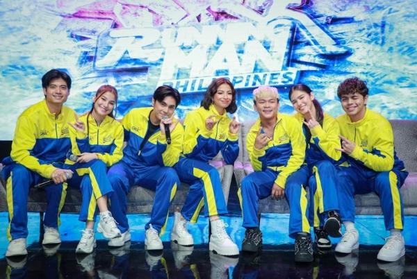 Running Man PH media conference last May 4