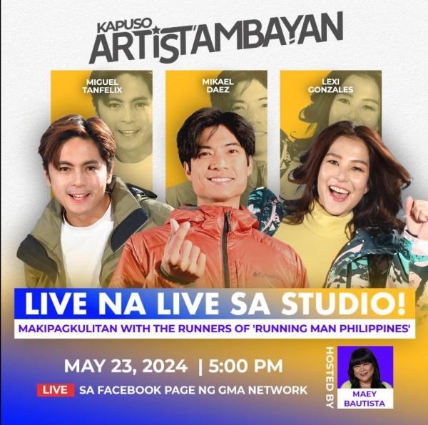 Kapuso Artistambayan