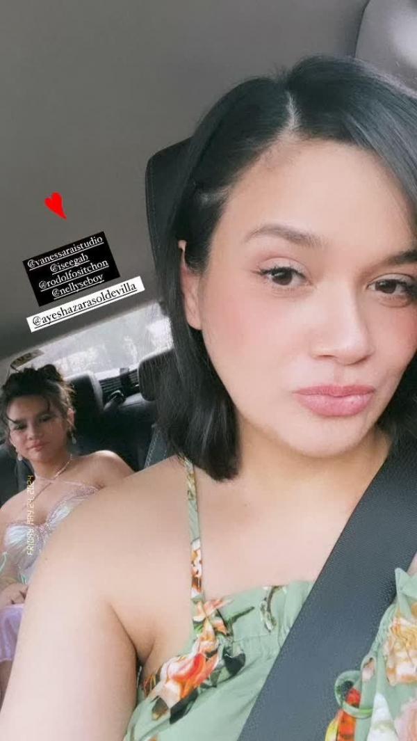 Yasmien Kurdi and Ayesha Zara
