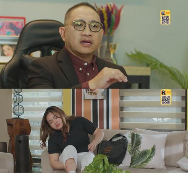 Pepito Manaloto episode on June 8