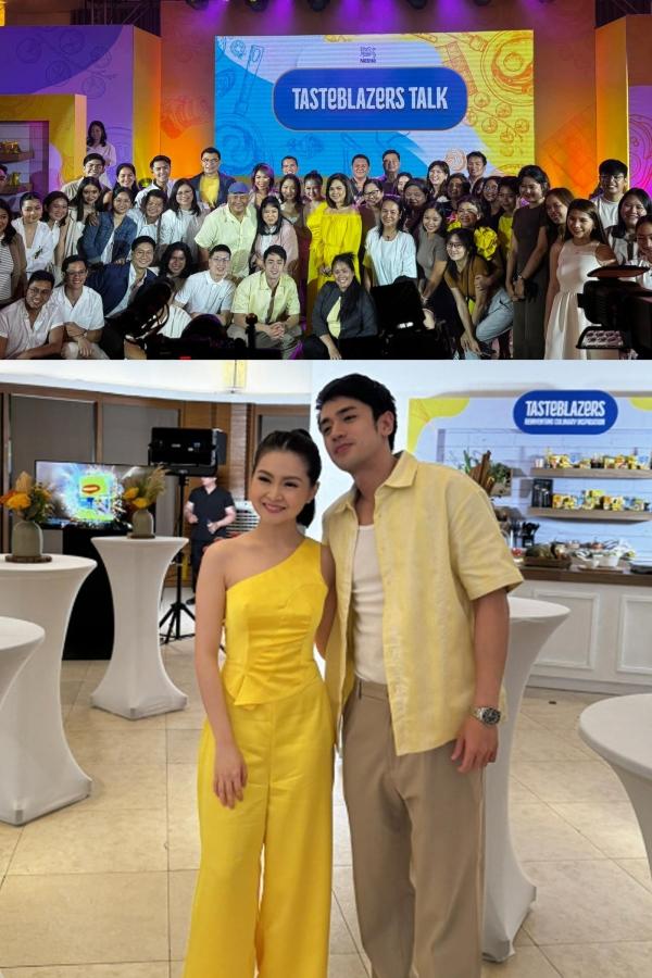 Maggi and Nestle Cream Food Creator Network event at The Blue Leaf Events Pavilion