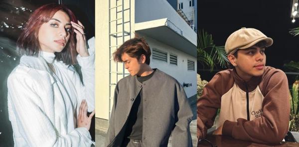 Glaiza De Castro Miguel Tanfelix and Kokoy de Santos 