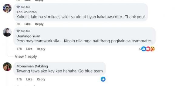 Source Running Man PH social media pages