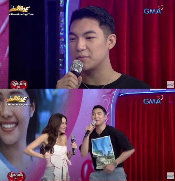Darren Espanto on his platonic relationship