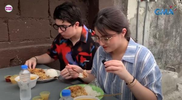 Mavy and Cassy Legaspi