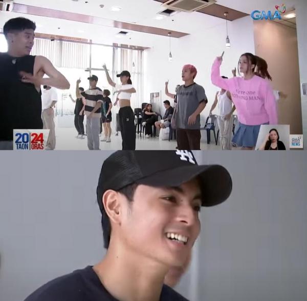 Running Man PH cast members preparation