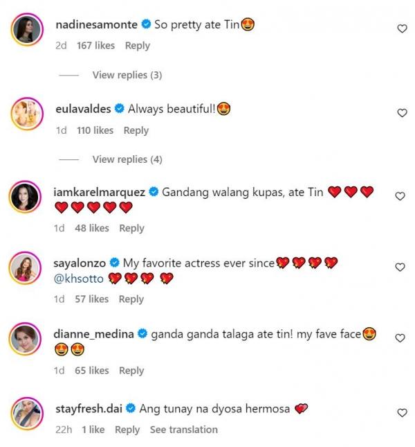 Kristine Hermosa beauty