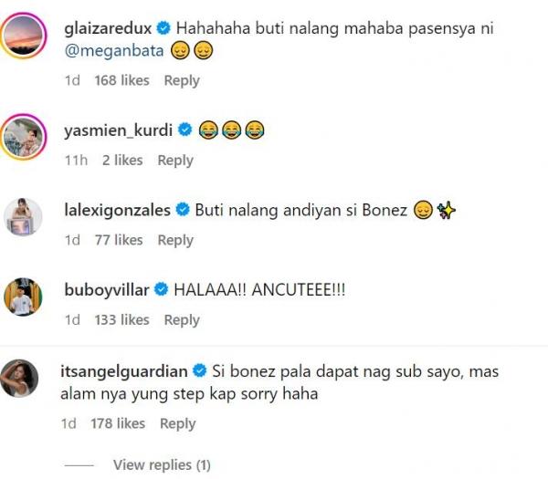 Mikael Daez and Megan Young