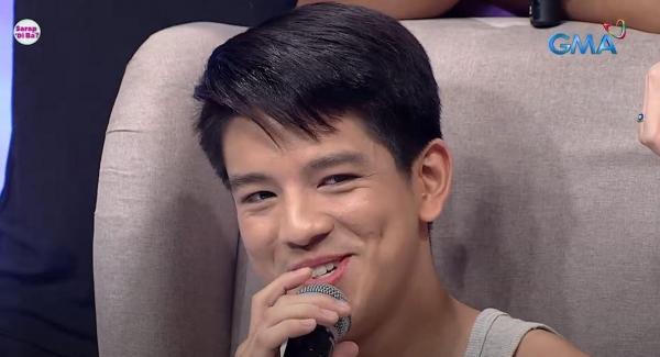 Prince Carlos and Sanya Lopez