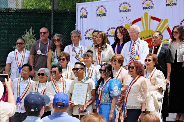 GMA Pinoy TV joins Global Celebrations for 126th Philippine ...
