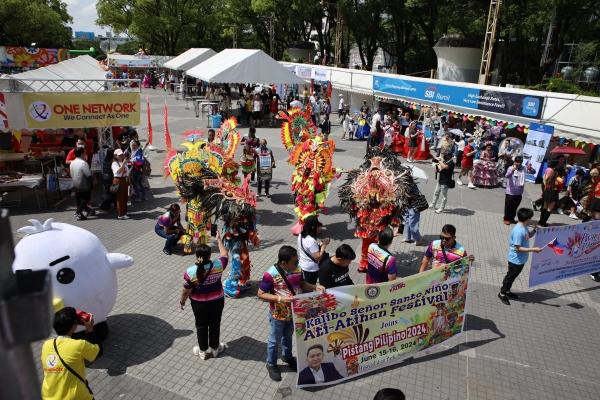 GMA Pinoy TV joins Global Celebrations for 126th Philippine ...