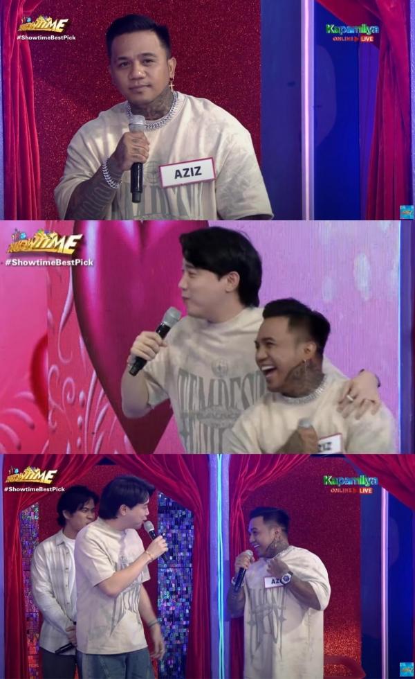 Aziz and Ryan Bang