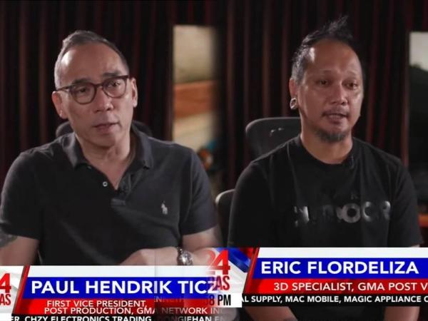 GMA Post Production Team