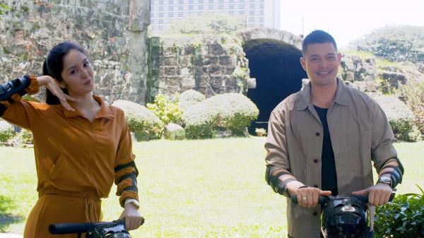 Chanty and Dingdong Dantes