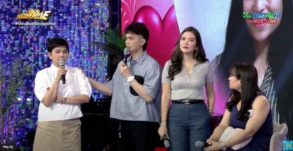 Tiyang Amy Perez on EXpecially For You