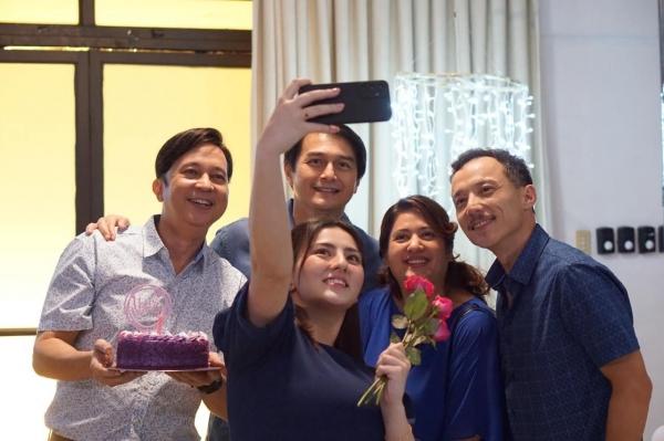 Tatlo Ang Tatay Ko on Magpakailanman