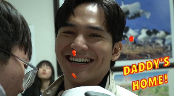 Ruru Madrid comeback