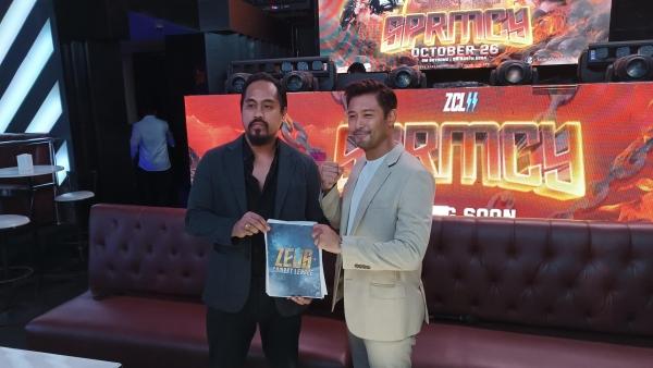 Rocco Nacino Burn Soriano