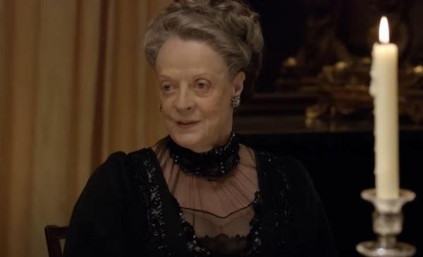 Maggie Smith