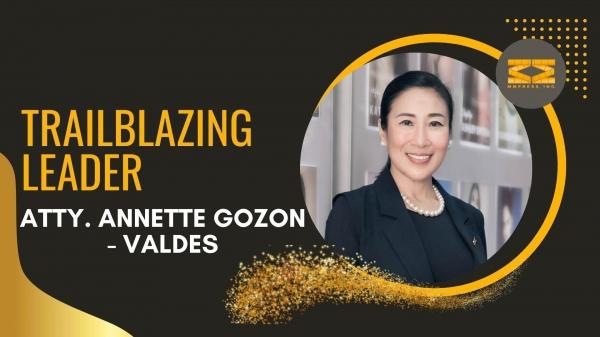Atty Annette Gozon Valdes