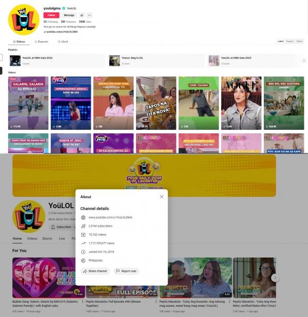 YouLOL TikTok YouLOL YT