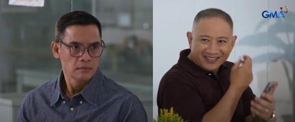 Pepito Manaloto episode last September 28