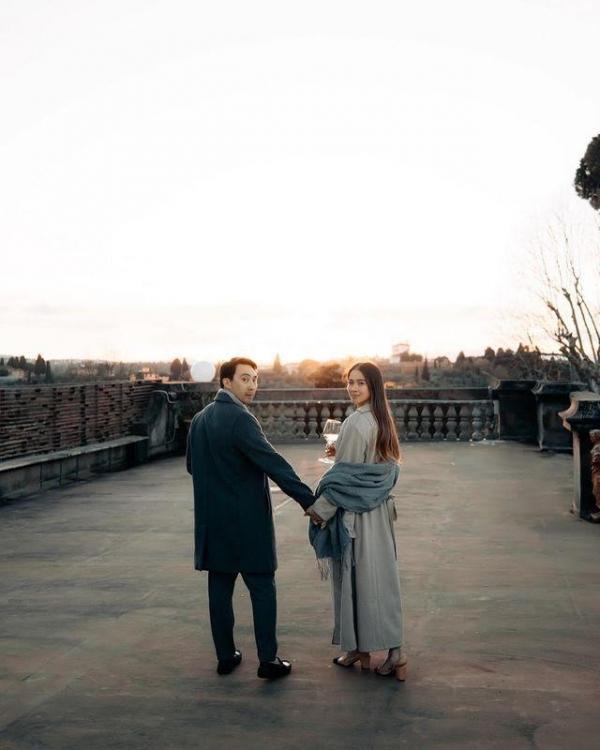 LJ Reyes and Philip Evangelista