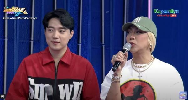 Vice Ganda on Magpasikat