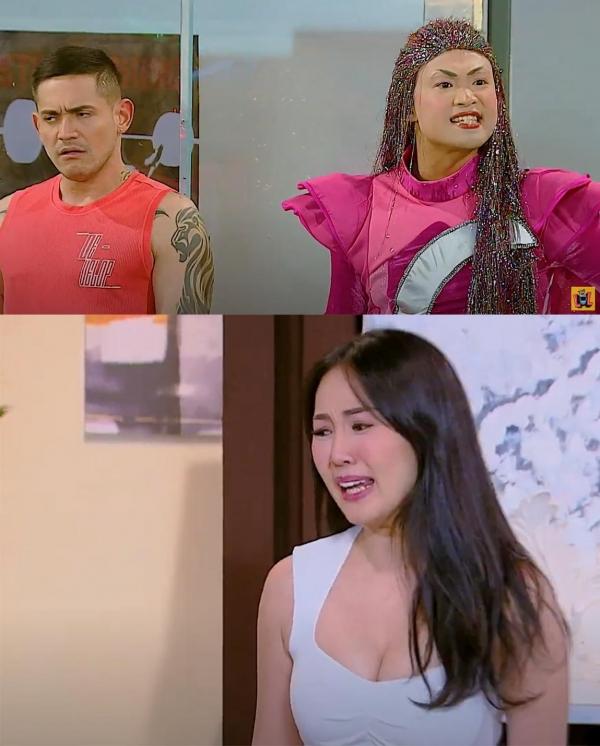 Bubble Gang episode on October 20