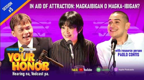 Paolo Contis Source Your Honor YouLOL