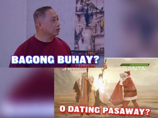 Bubble Gang episode on January 5 Source Bubble Gang