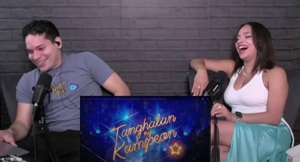 Tanghalan ng Kampeon