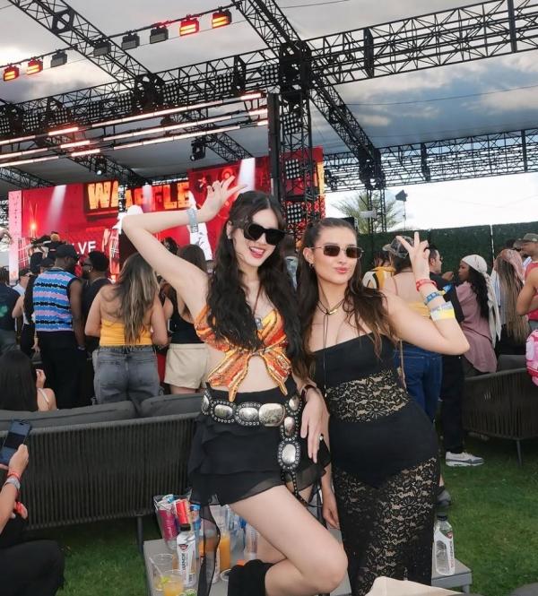 Aon Somrutai and Liza Soberano