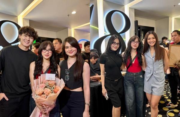 Josh Ford Kira Balinger Althea Ablan Angela Leighton