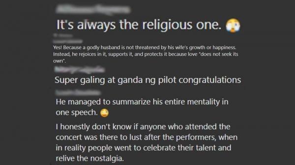 Alvin Aragon Izzy and Sofia Trazona