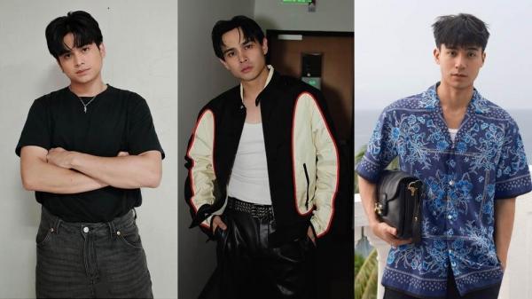 Will Ashley Brent Manalo Ralph de Leon