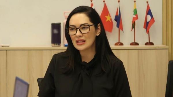 Ruffa Gutierrez masters degree