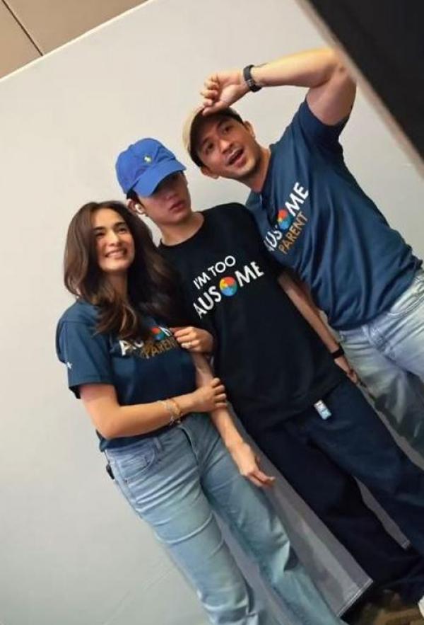 Jennylyn Mercado Dennis Trillo Alex Jazz