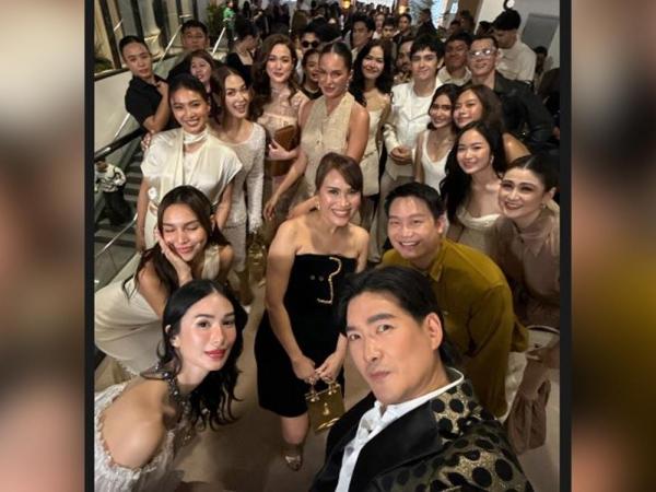Heart Evangelista Carla Abellana Bea Alonzo and many more