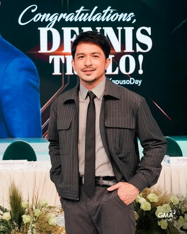 Dennis Trillo renews exclusive contract with GMA Network, marks over ...